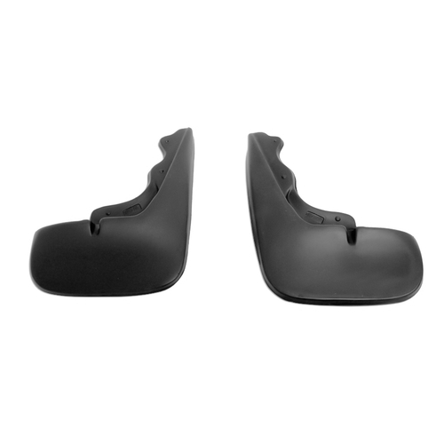 Брызговики Norplast для Citroen Jumper, без расширителей арок, Черные, 2006- арт.NPL-Br-14-65F