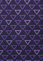 Галстук TUMAR LARGE VIOLET