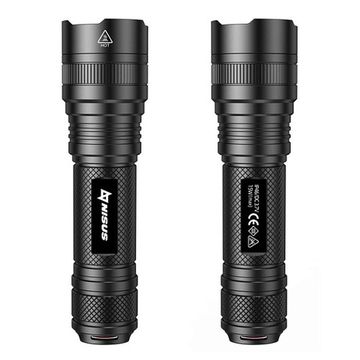 Фонарь ручной 950 LM, IP46, USB (N-FR-L6-H) NISUS