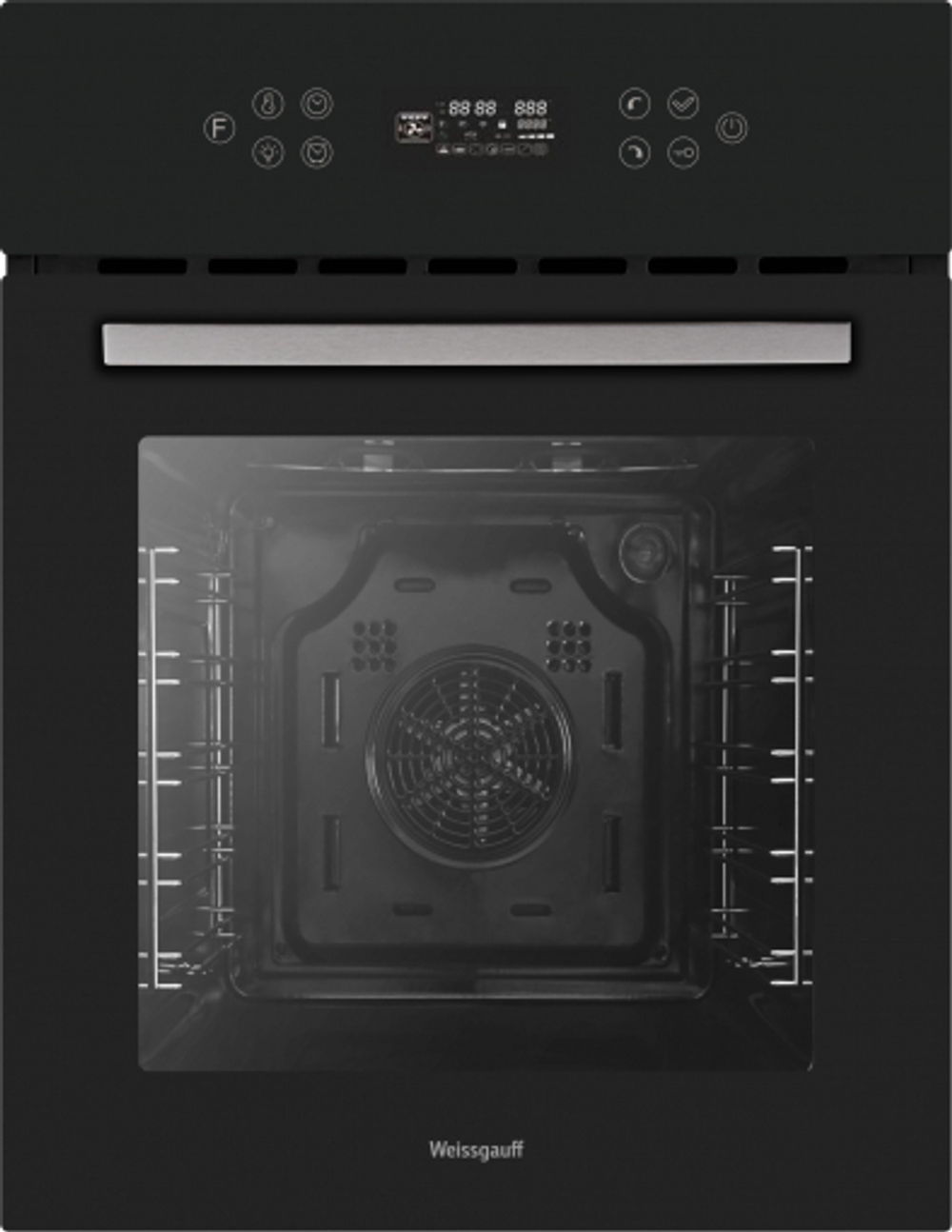 Духовой шкаф Weissgauff EOY 4511 Touch DB
