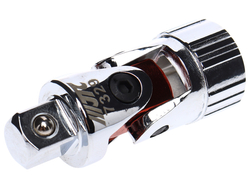 Переходник ключа карданный 3/8" JTC