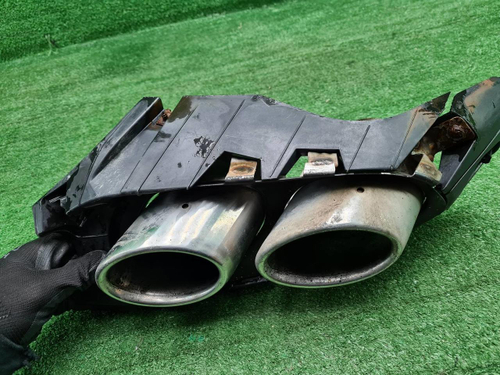 Насадка глушителя левая Geely Tugella (2022-2024)
