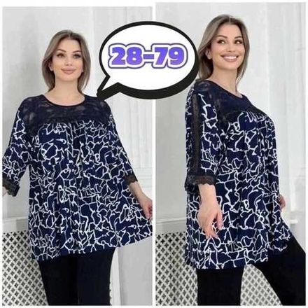 Блузка 413192 (1410599224) Fabrika