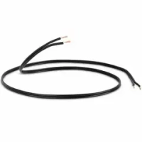 QED (C-42/100B) Black 42 Strand Cable 100 m, кабель акустический, катушка 100 м