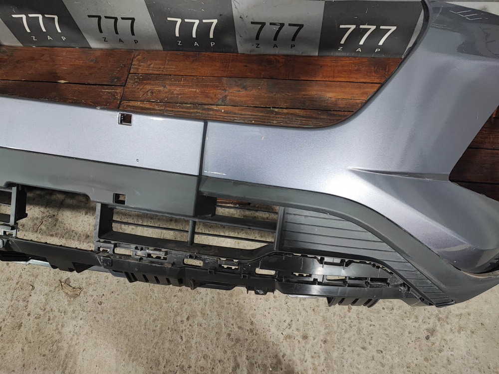 Бампер передний Chery Tiggo 4 Pro 20-нв Б/У Оригинал 602001262AADQJ