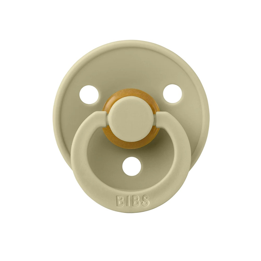 Пустышка Bibs Colour Khaki
