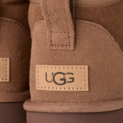 UGG Угги Classic Ultra Mini, коричневый