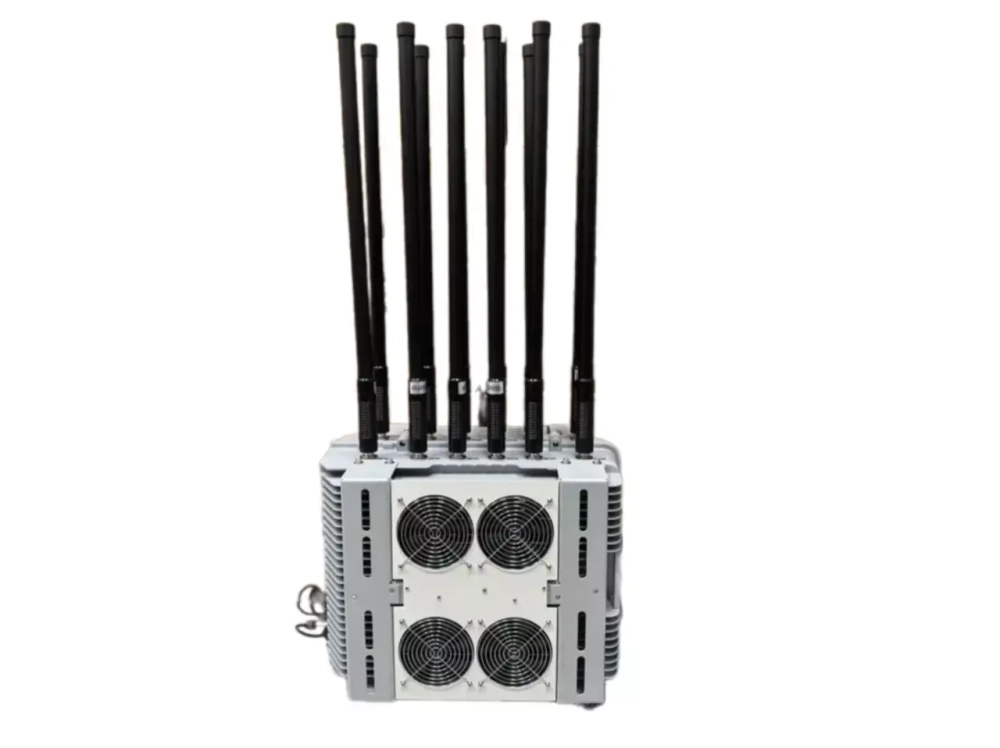 РЭБ Ромашка10 подавитель дронов