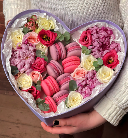 Композиция "Для родных"