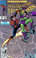 Комикс The Spectacular Spider-Man #178-183 The Child Within parts 1-6