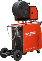Сварочный полуавтомат HDC Kansas 350 HD-KNS350-E3