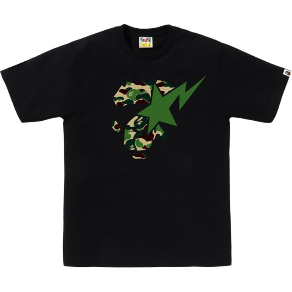 A Bathing Ape Bathing Ape Ss26 Футболка