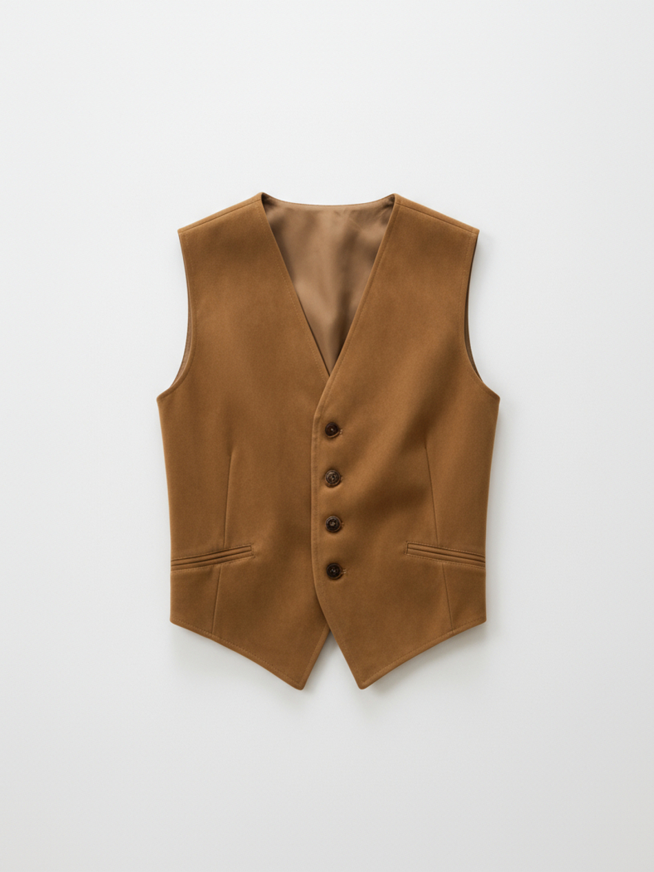 Костюмный жилет