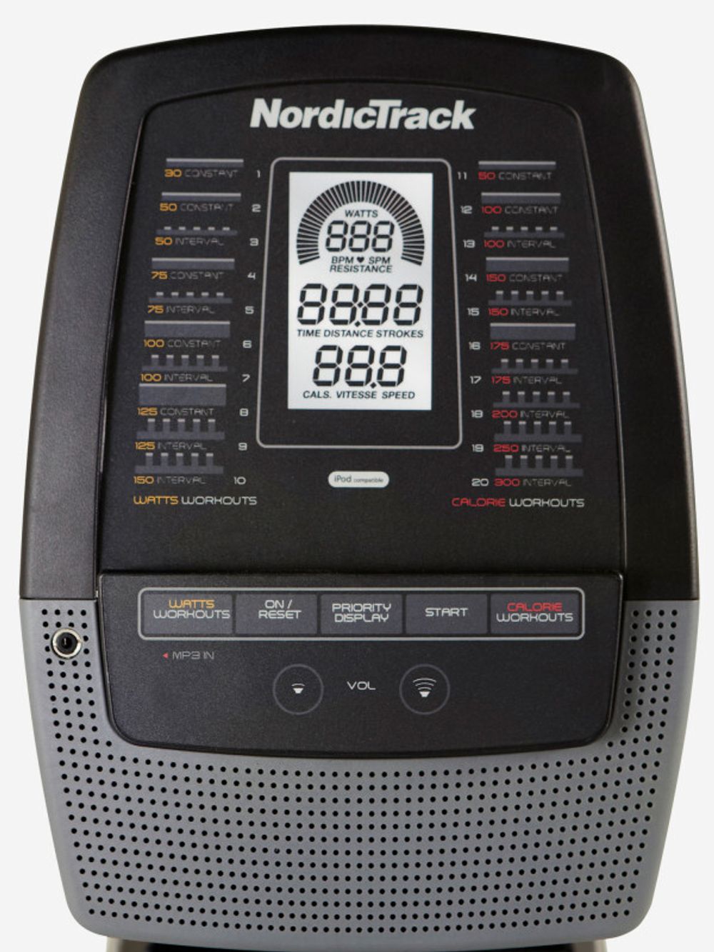 Гребной тренажер NordicTrack RX 800