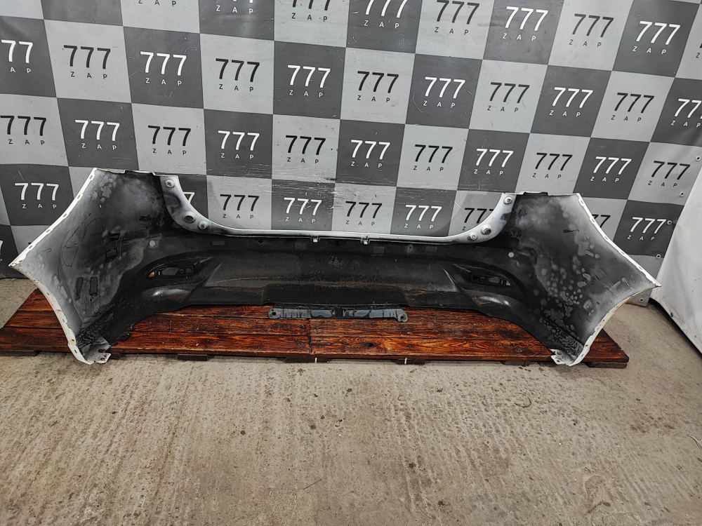 Бампер задний Mazda 5 (CW) 10-18 Б/У Оригинал C51350221EBB