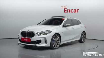 BMW 1 Series (F40) M135i xDrive First Editions (01.2022)