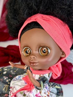 Кукла BERJUAN виниловая 32см BIGGERS (24020)