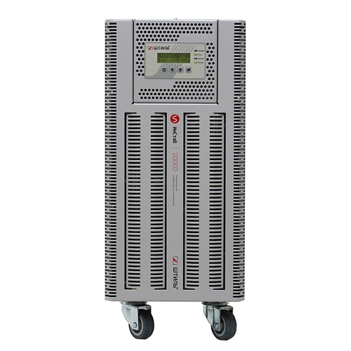 Инверторный стабилизатор напряжения Штиль Инстаб IS3120RT (3 в 1 фаз)