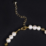 Браслет на ногу Art Nouveau YEL