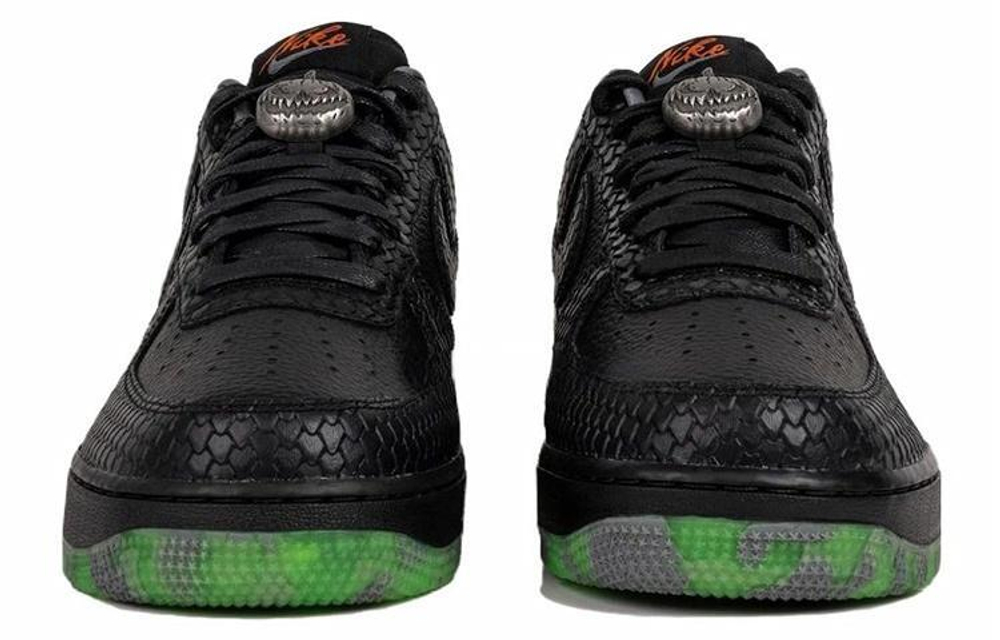 Кроссовки Nike Air Force 1 Low "Halloween"