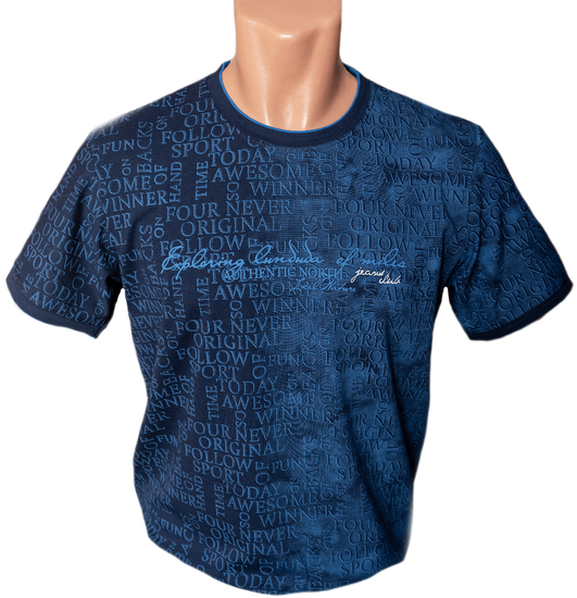 Футболка мужская REDDOWN (Турция) p-p 48-54