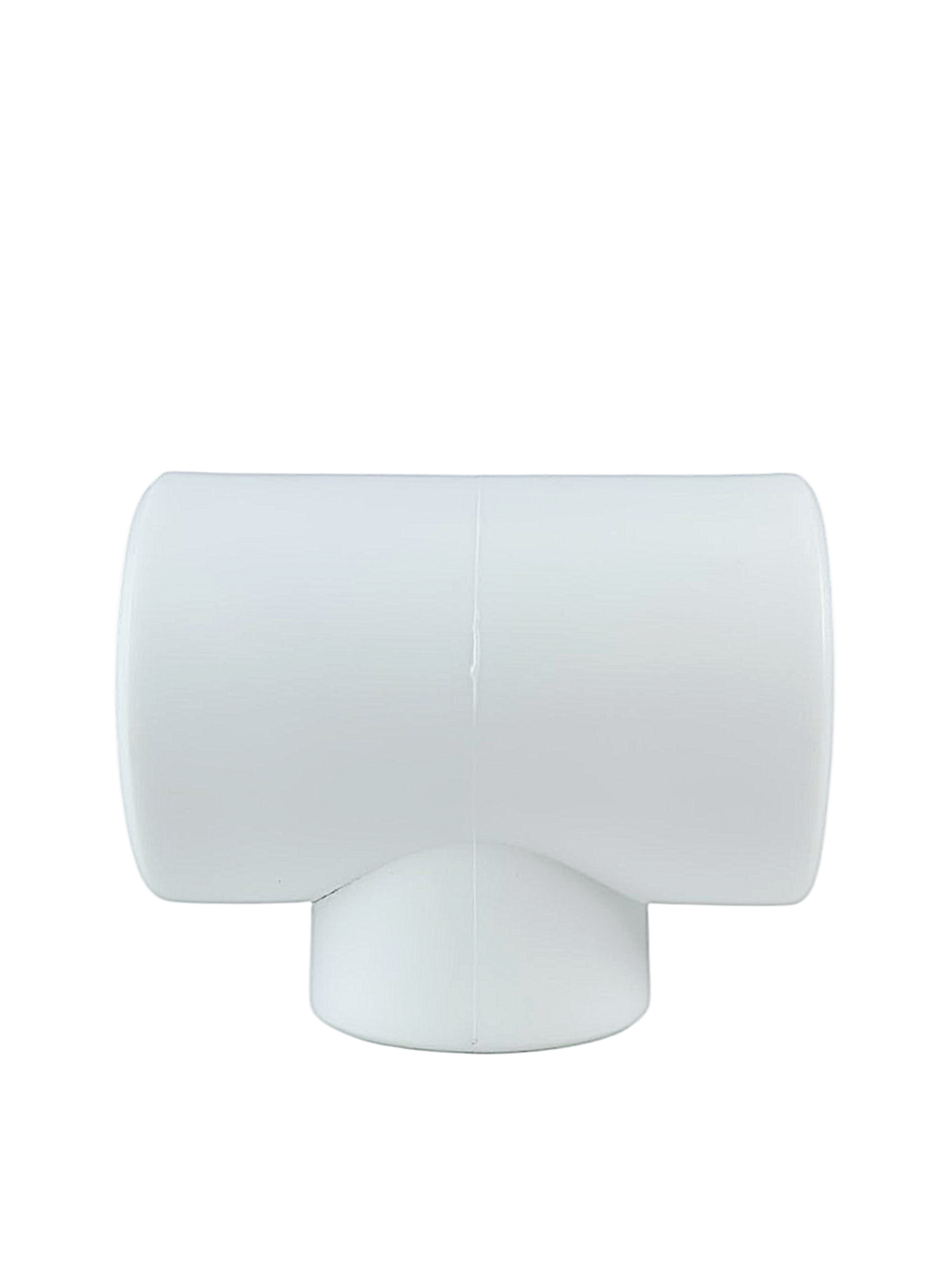 Тройник переходной PPR  32х25х32, PN25 белый, РТП (105/15)