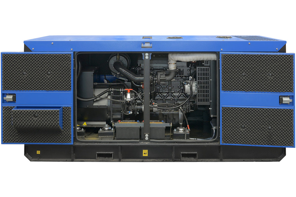 Дизельный генератор ТСС ЭД-50-Т400-1РКМ7