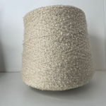 SHIRAZ BOUCLE - Ri.Go; 85% пух верблюжонок, 13% п/а, 2%эластан; 450м/100гр col. 192514, цвет: бежевый; S703