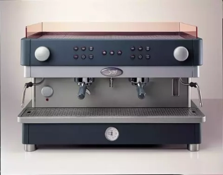 Кофе-машина 2-х рожковая на 100 порций (только предварительный заказ за 72 часа)