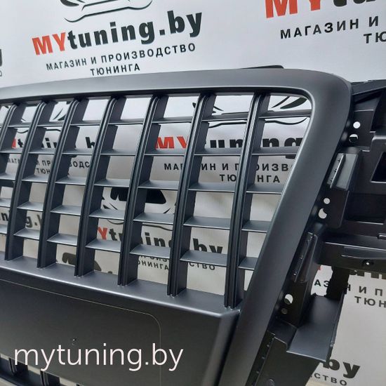 Решетка радиатора BLACK S-LINE STYLE для Audi Q5