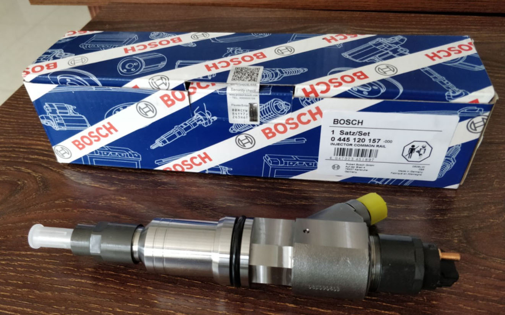 Форсунка IVECO 0445120157 FAT5042551850