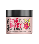 MonoLove Bio Star Berry Nourishing Body Butter 200ml