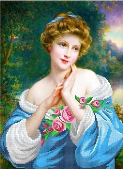 Г-5094 Летняя роза