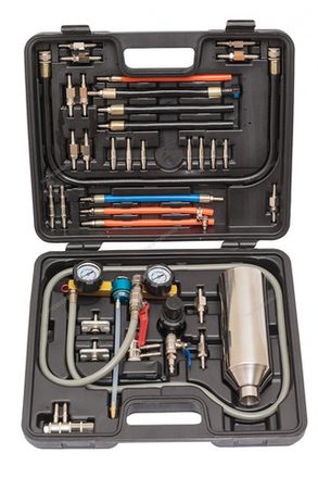 Устройства для промывки топливных систем