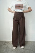 Брюки женские М-877