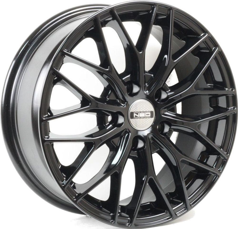 Neo 240 8.5x20 5x108 ET 42 Dia 63.4 (BL)