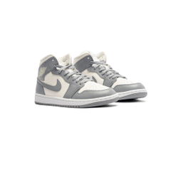 Кроссовки Jordan 1 Mid "Grey" Women’s