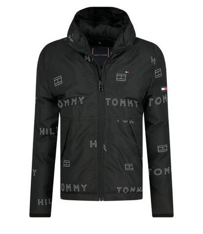 куртка Tommy Hilfiger - черный(KB0KB07745)