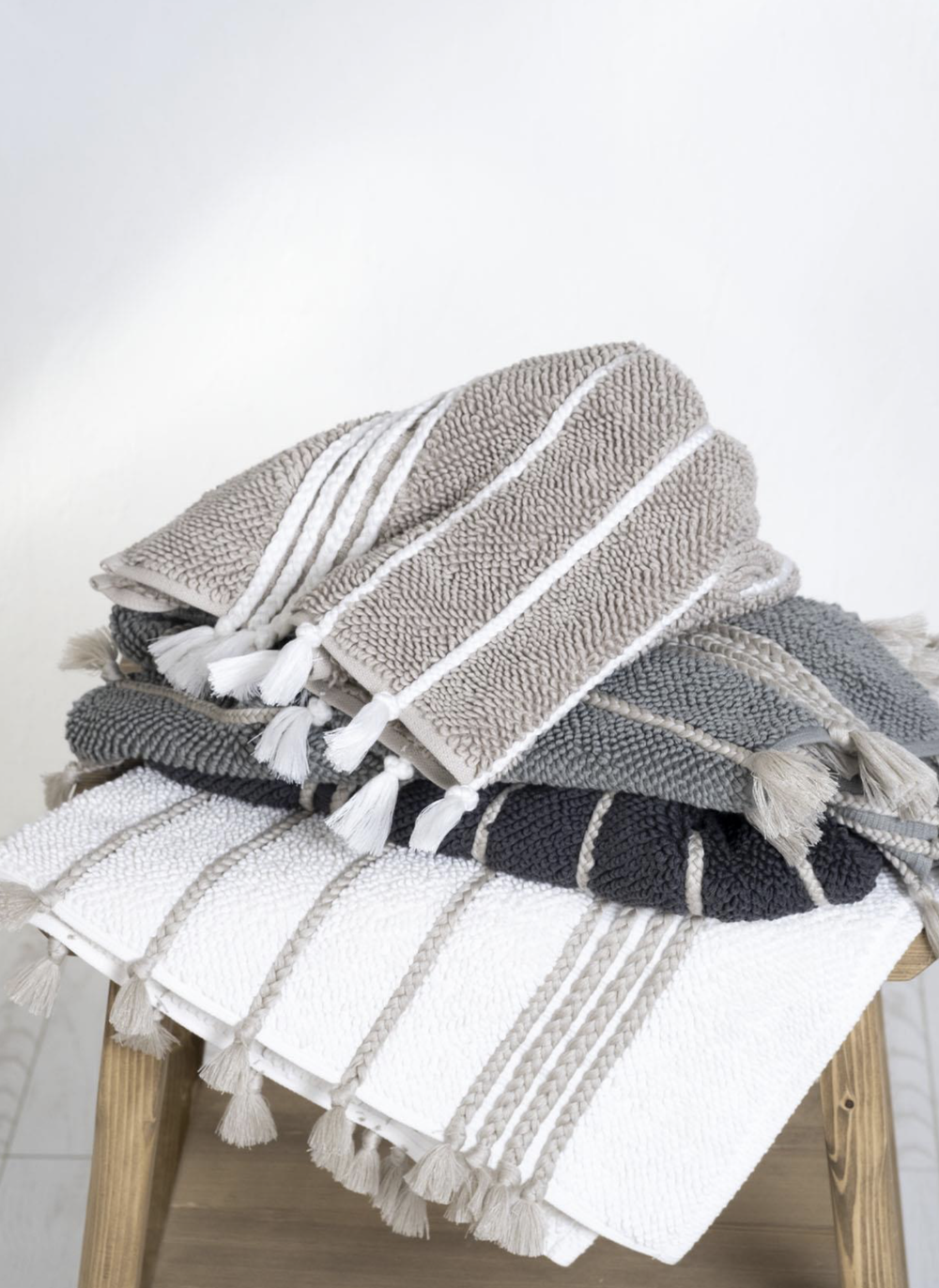 Коврик для ванной Karnella 50х80 | бежевый