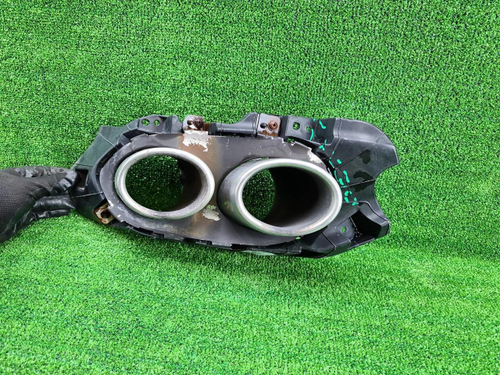 Насадка глушителя левая Geely Tugella (2022-2024)