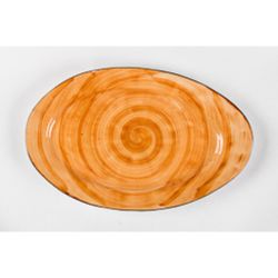 Блюдо овальное 40*25,6 см   P.L. Proff Cuisine [1]