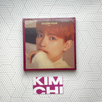 Альбом ATEEZ - GOLDEN HOUR : Part.1 [Digipack ver.] (Хонджун)