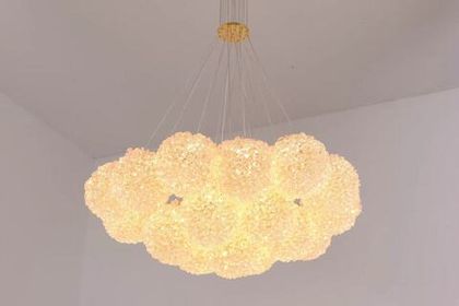 Люстра Lorella Gold 19