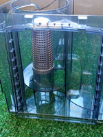 Контейнер для пыли в сборе для пылесоса Doffler VCC 2020