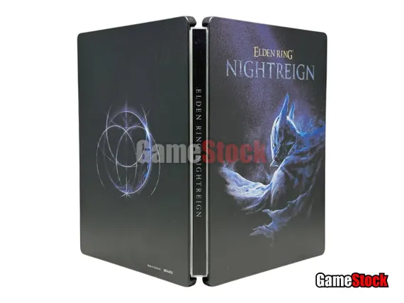 PS5 Elden Ring Nightreign Seekers Edition (Steelbook) (Б/У, Русские субтитры, PPSA-25381)