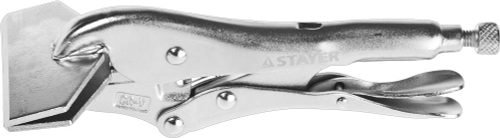 STAYER Sheet Metal 200 мм, зажимные клещи (22473)