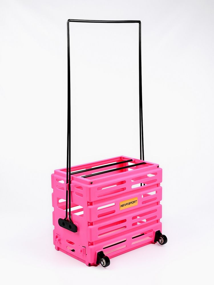 Корзина пластиковая для мячей NEVA SPORT