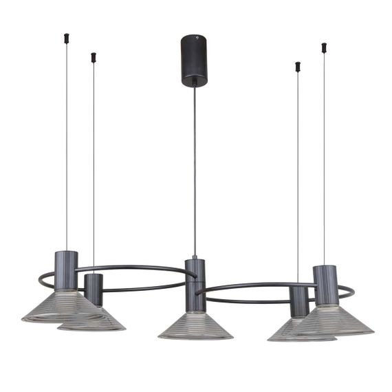 Подвесная светодиодная люстра F-Promo Feris 4622-5P