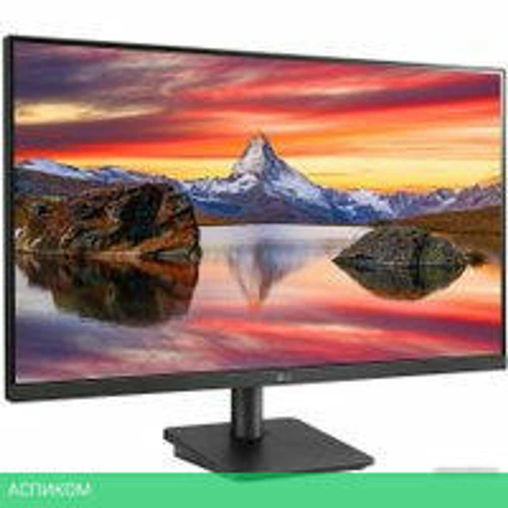 Монитор LG 27MP400P-B