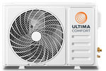Кондиционер Ultima Comfort ECS-09PN серии Eclipse 2024 до 27 кв.м.